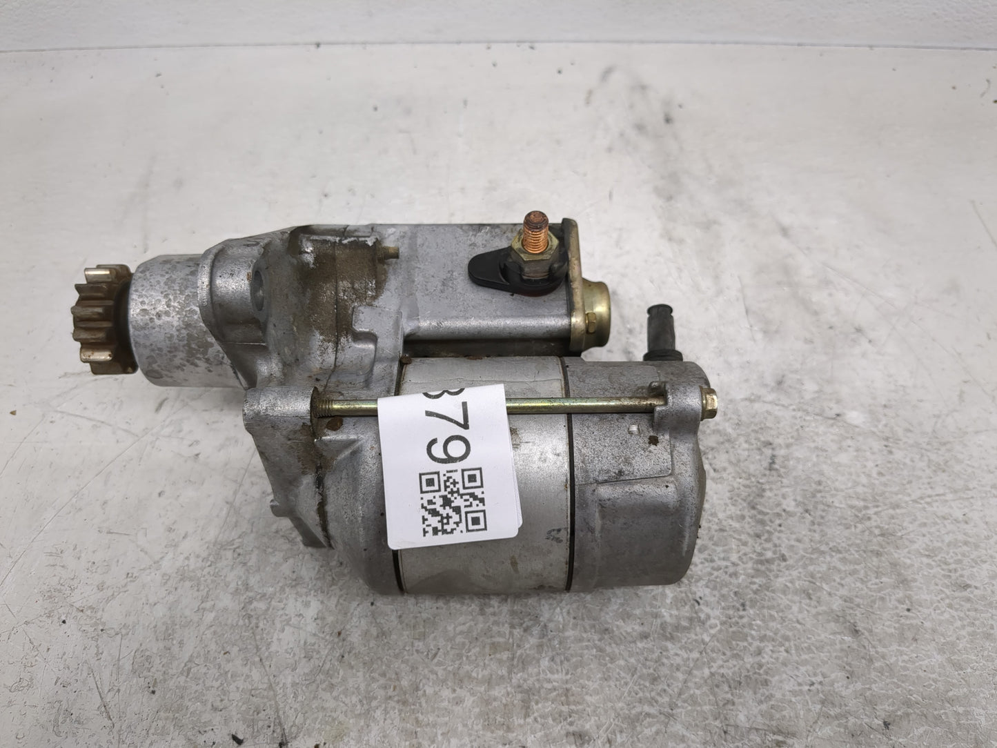 1999-2003 Lexus Rx300 Car Starter Motor Solenoid OEM P/N:TN228000-6172 Fits OEM Used Auto Parts - Oemusedautoparts1.com