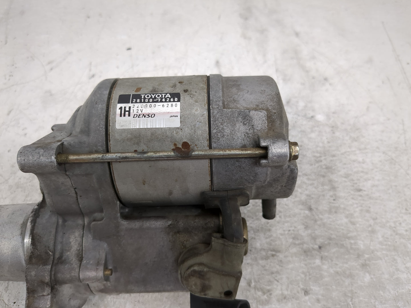 1999-2003 Lexus Rx300 Car Starter Motor Solenoid OEM P/N:TN228000-6172 Fits OEM Used Auto Parts - Oemusedautoparts1.com