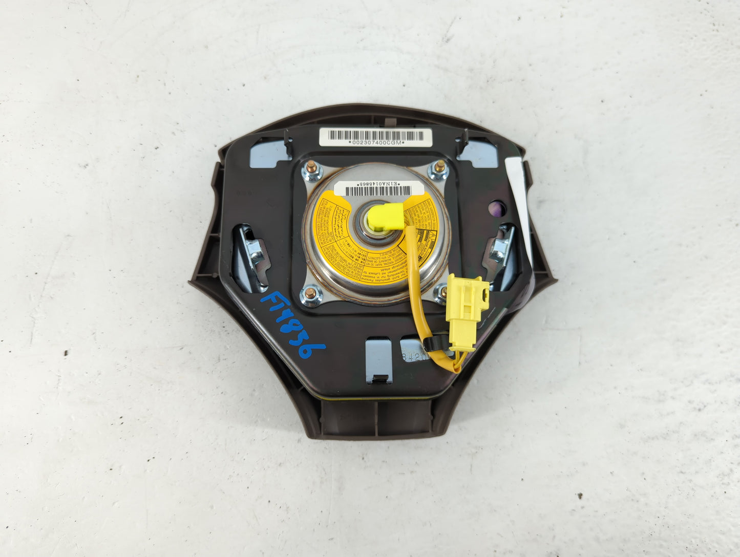 2001-2003 Lexus Rx300 Air Bag Driver Left Steering Wheel Mounted 1229450 - Oemusedautoparts1.com
