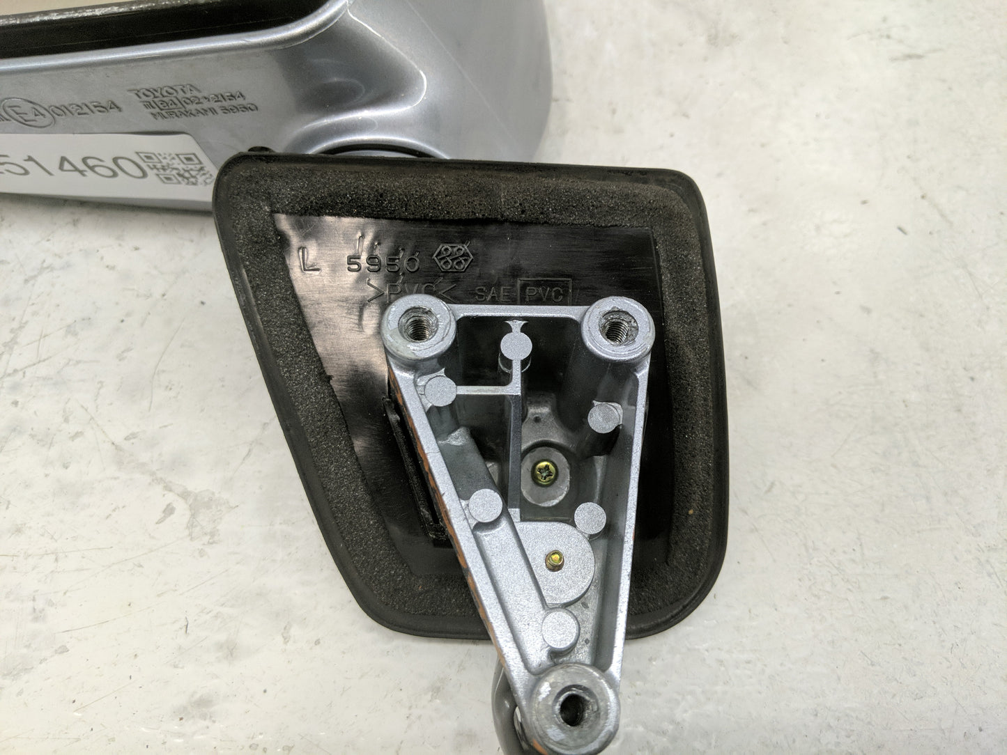 1999-2003 Lexus Rx300 Side Mirror Replacement Driver Left View Door Mirror P/N:E4012154 Fits Fits 1999 2000 2001 2002 2003 O