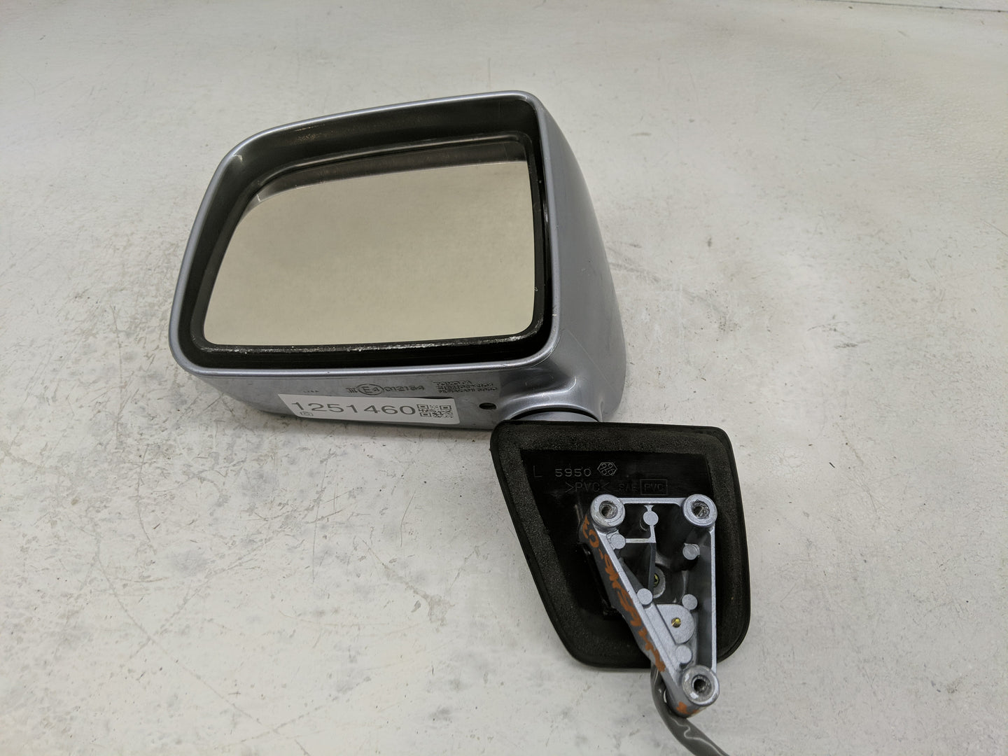 1999-2003 Lexus Rx300 Side Mirror Replacement Driver Left View Door Mirror P/N:E4012154 Fits Fits 1999 2000 2001 2002 2003 O