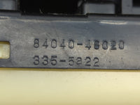 1999-2003 Lexus Rx300 Master Power Window Switch Replacement Driver Side Left P/N:84040-48020 Fits Fits 1999 2000 2001 2002 