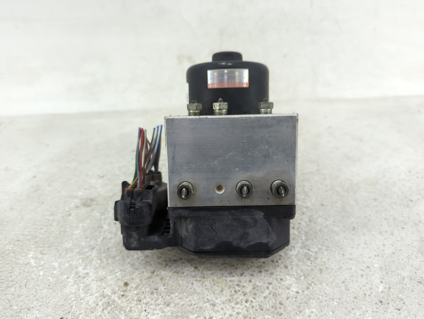 2003 Lexus Rx300 ABS Pump Control Module Replacement P/N:133000-4100 44510-48010 Fits Fits 2001 2002 OEM Used Auto Parts - O
