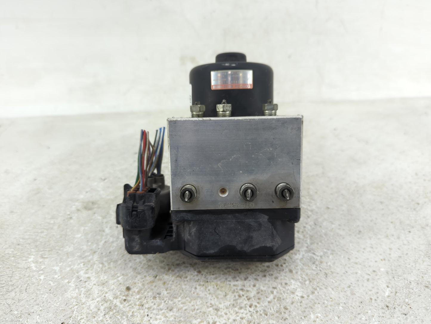 2003 Lexus Rx300 ABS Pump Control Module Replacement P/N:133000-4100 44510-48010 Fits Fits 2001 2002 OEM Used Auto Parts - O