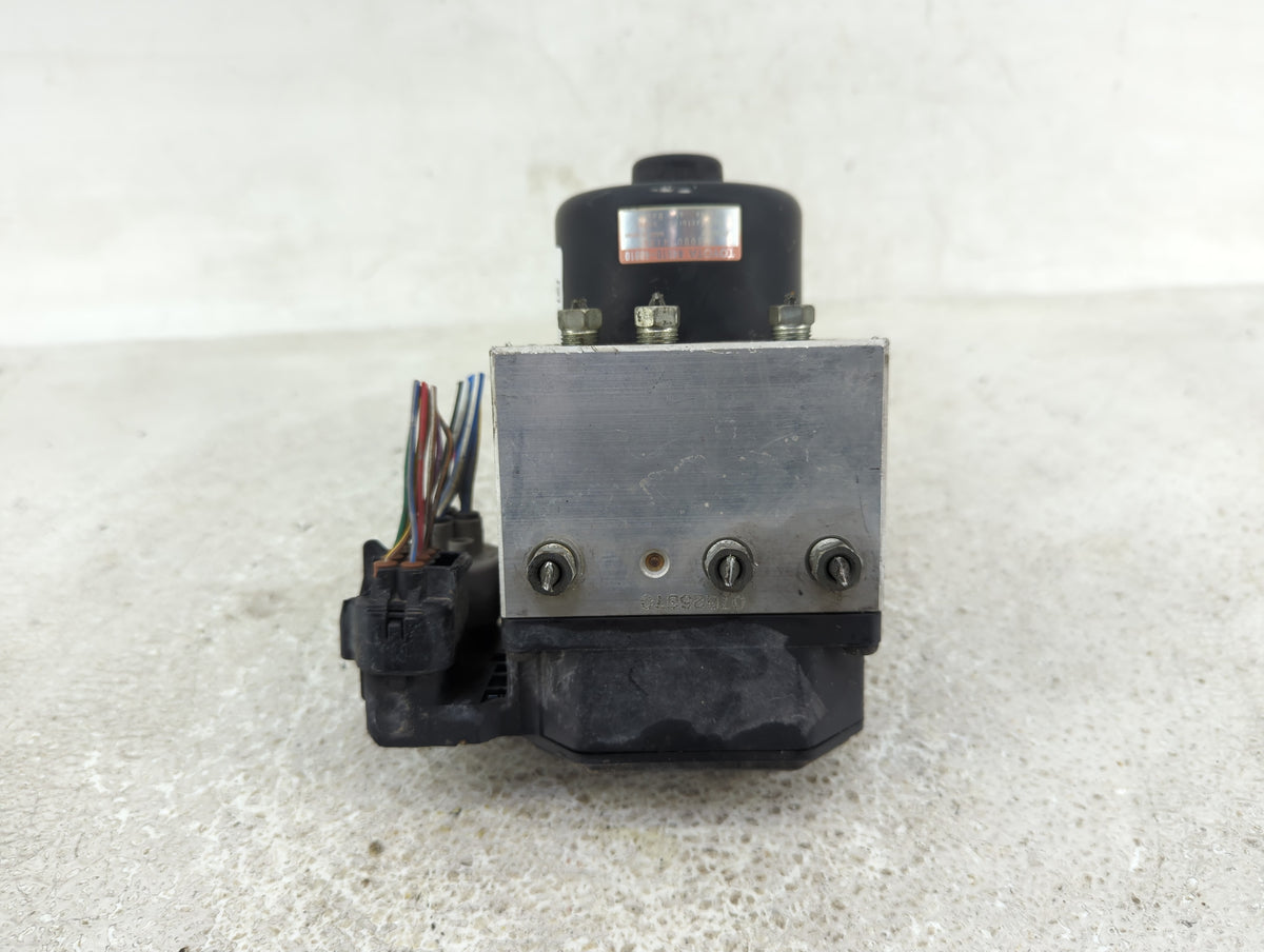 2003 Lexus Rx300 Anti-Lock Brake ABS Pump Module Actuator OEM P/N:133000-4100 44510-48010 Fits Fits 2001 2002 OEM Used Auto 
