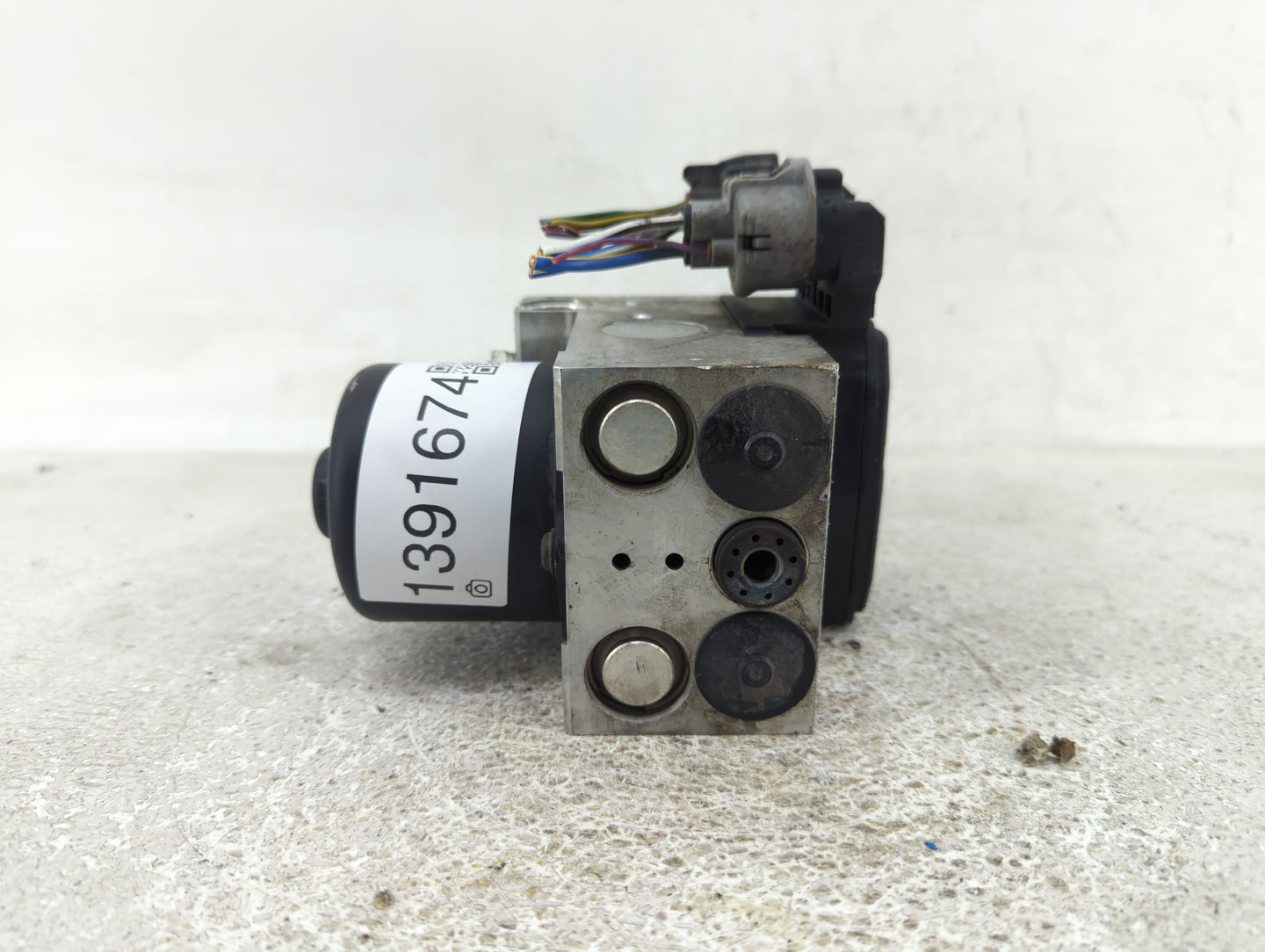 2003 Lexus Rx300 ABS Pump Control Module Replacement P/N:133000-4100 44510-48010 Fits Fits 2001 2002 OEM Used Auto Parts - O