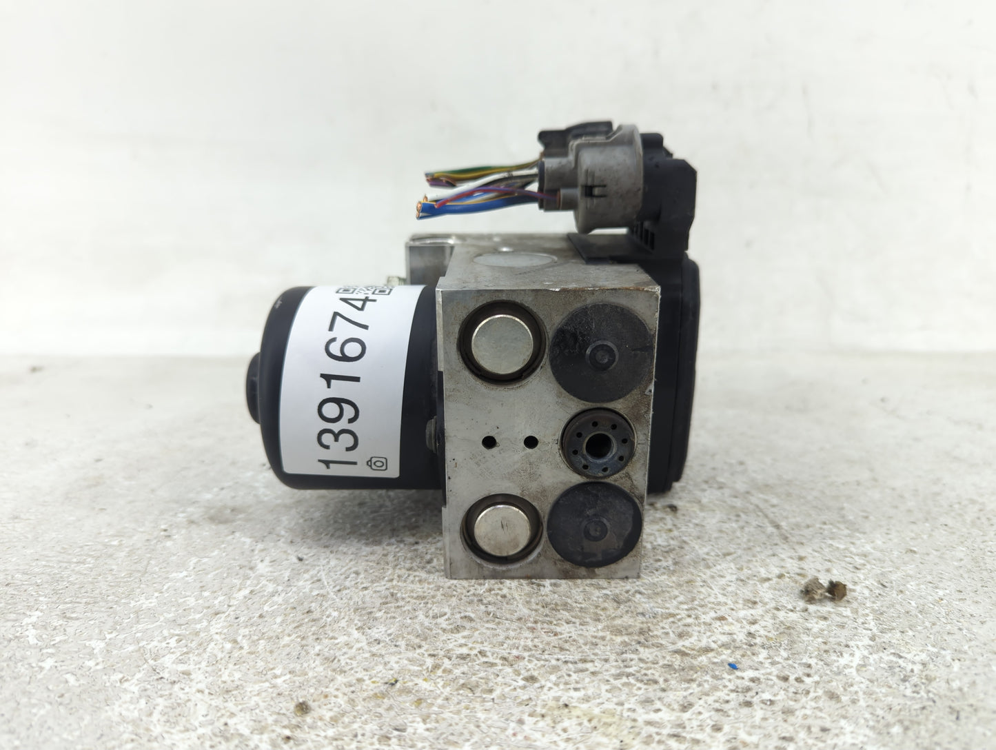 2003 Lexus Rx300 ABS Pump Control Module Replacement P/N:133000-4100 44510-48010 Fits Fits 2001 2002 OEM Used Auto Parts - O