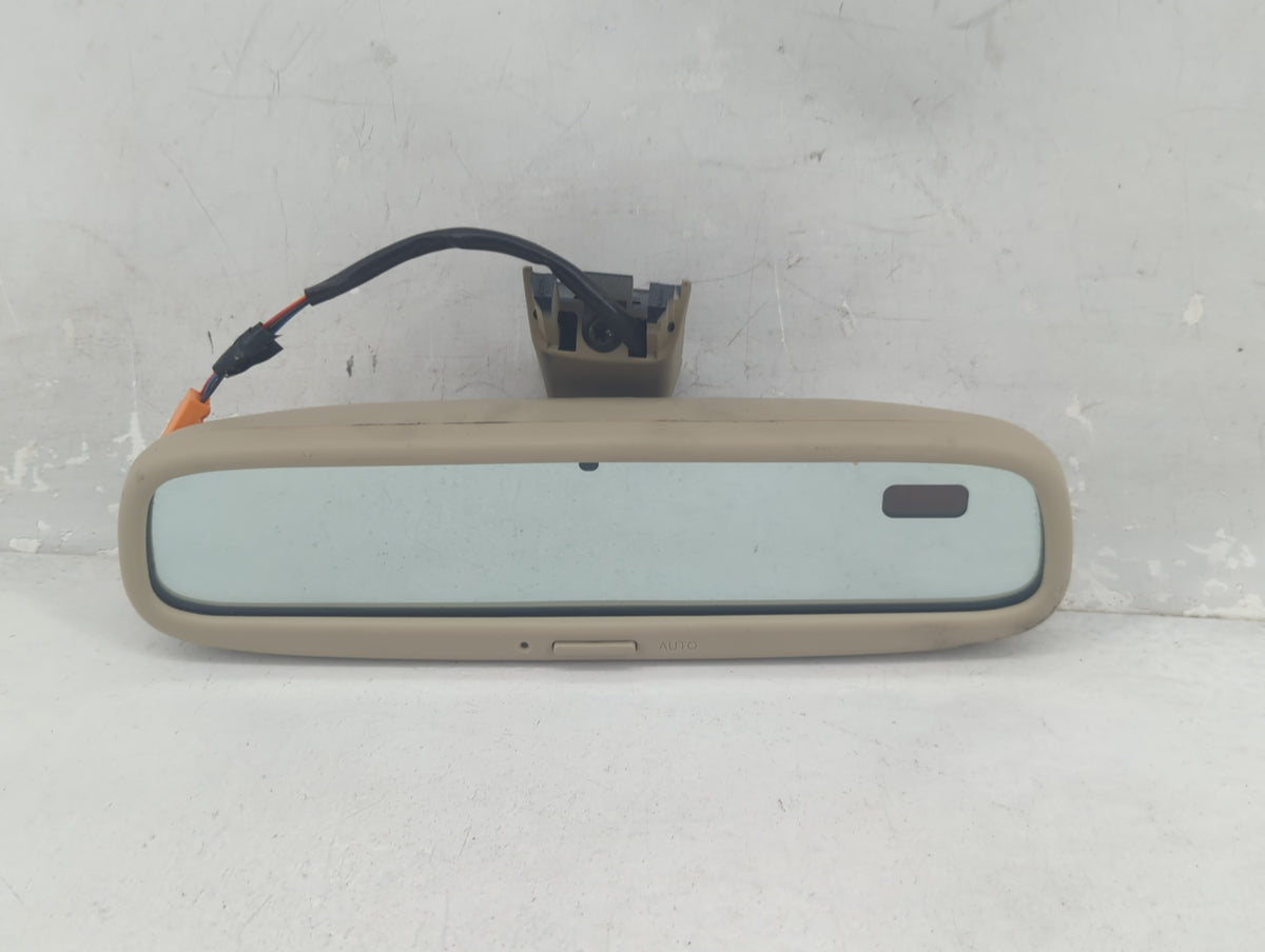 2003 Lexus Rx300 Interior Rear View Mirror Replacement OEM P/N:014718 Fits Fits 1995 1996 1997 1998 1999 2000 OEM Used Auto 