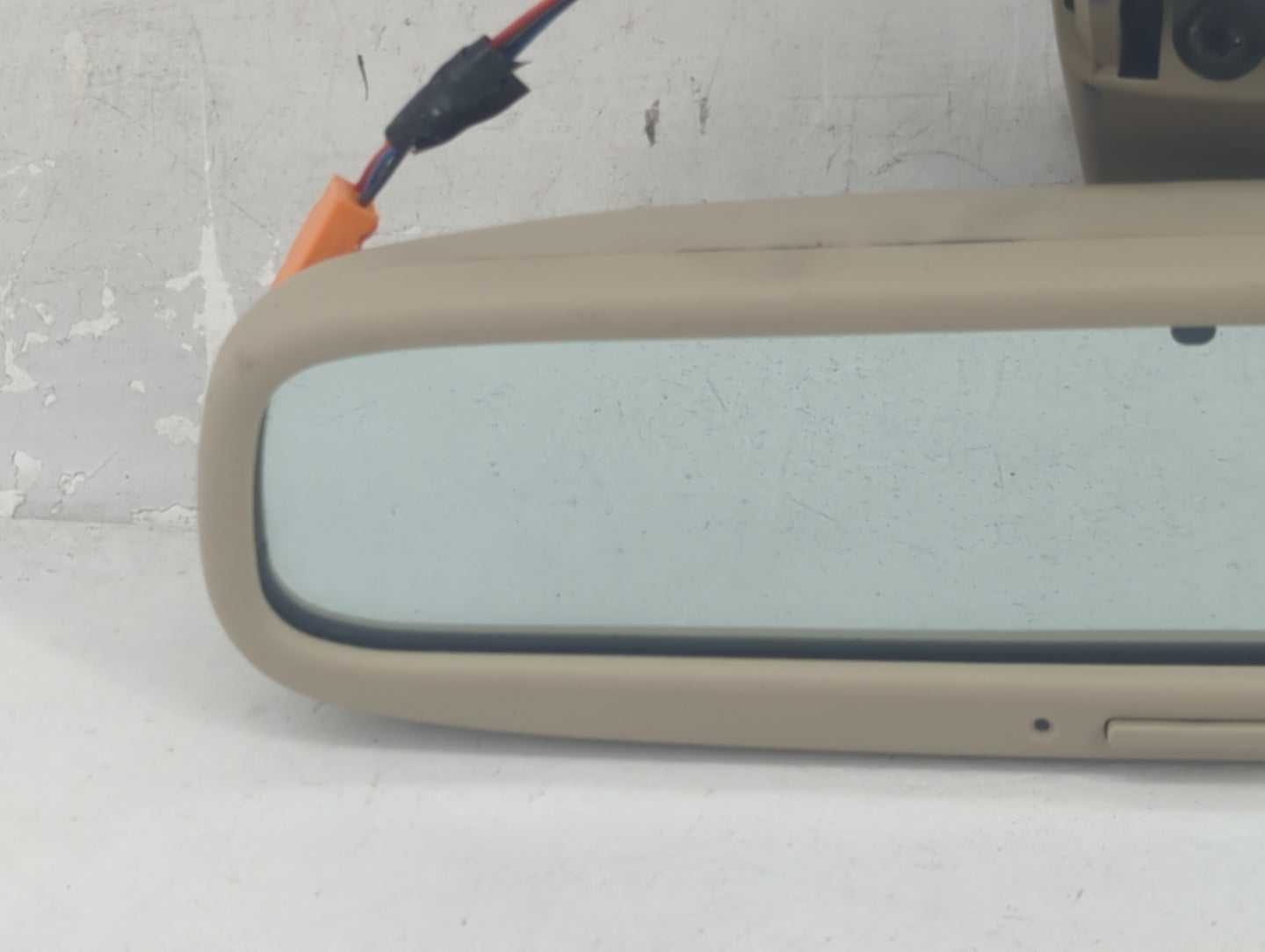 2003 Lexus Rx300 Interior Rear View Mirror Replacement OEM P/N:014718 Fits Fits 1995 1996 1997 1998 1999 2000 OEM Used Auto 