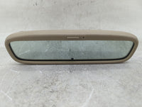 2003 Lexus Rx300 Interior Rear View Mirror Replacement OEM P/N:014718 02X4718 Fits Fits 1995 1996 1997 1998 1999 2000 OEM Us