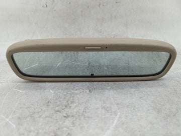 2003 Lexus Rx300 Interior Rear View Mirror Replacement OEM P/N:014718 02X4718 Fits Fits 1995 1996 1997 1998 1999 2000 OEM Us