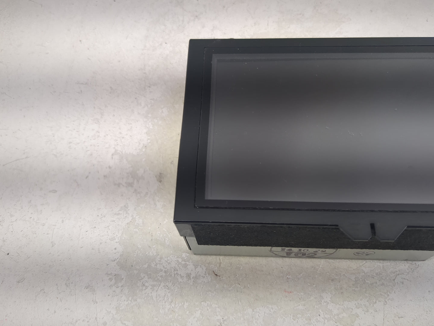 2000-2003 Lexus Rx300 Information Display Screen - Oemusedautoparts1.com