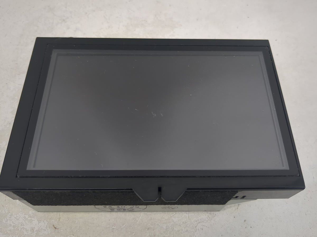 2000-2003 Lexus Rx300 Information Radio Display Screen - Oemusedautoparts1.com