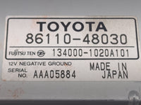 2000-2003 Lexus Rx300 Information Radio Display Screen - Oemusedautoparts1.com