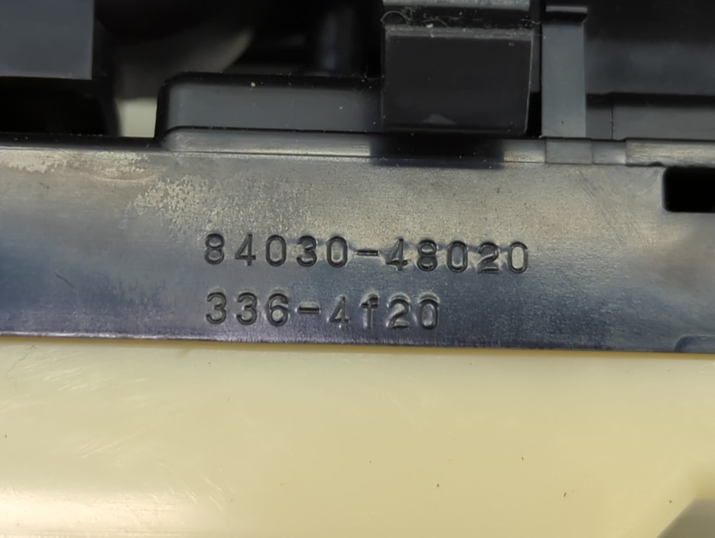 1999-2003 Lexus Rx300 Passenger Right Power Window Switch - Oemusedautoparts1.com