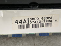 2003 Lexus Rx300 Instrument Cluster Speedometer Gauges P/N:83800-48023 257410-7993 Miles: Fits OEM Used Auto Parts - Oemused