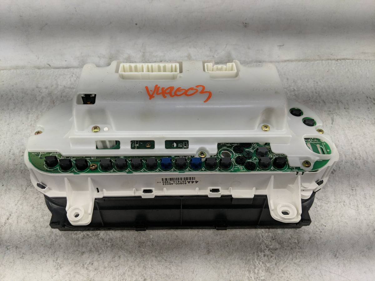 2003 Lexus Rx300 Instrument Cluster Speedometer Gauges P/N:83800-48023 257410-7993 Miles: Fits OEM Used Auto Parts - Oemused