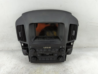 compare product 1999-2003 Lexus Rx300 Radio AM FM Cd Player Receiver Replacement P/N:86110-48030 134000-1020A101 Fits OEM Used Auto Parts