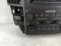 1999-2003 Lexus Rx300 Radio AM FM Cd Player Receiver Replacement P/N:86110-48030 134000-1020A101 Fits OEM Used Auto Parts - 