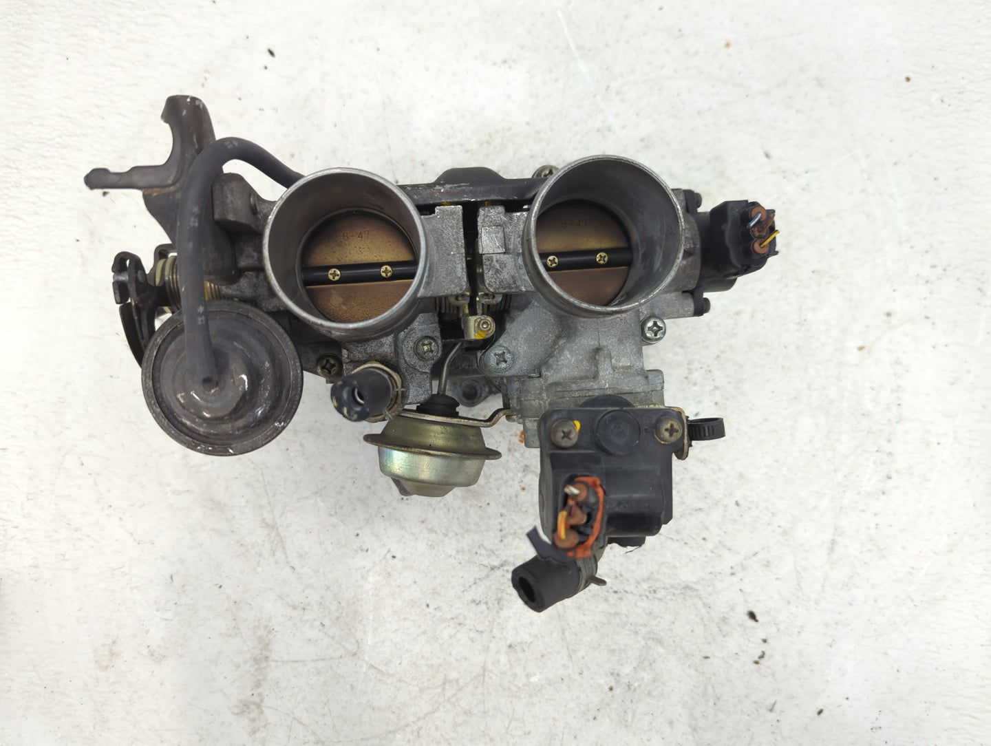 2003 Lexus Rx300 Turbocharger Turbo Charger Super Charger Supercharger - Oemusedautoparts1.com
