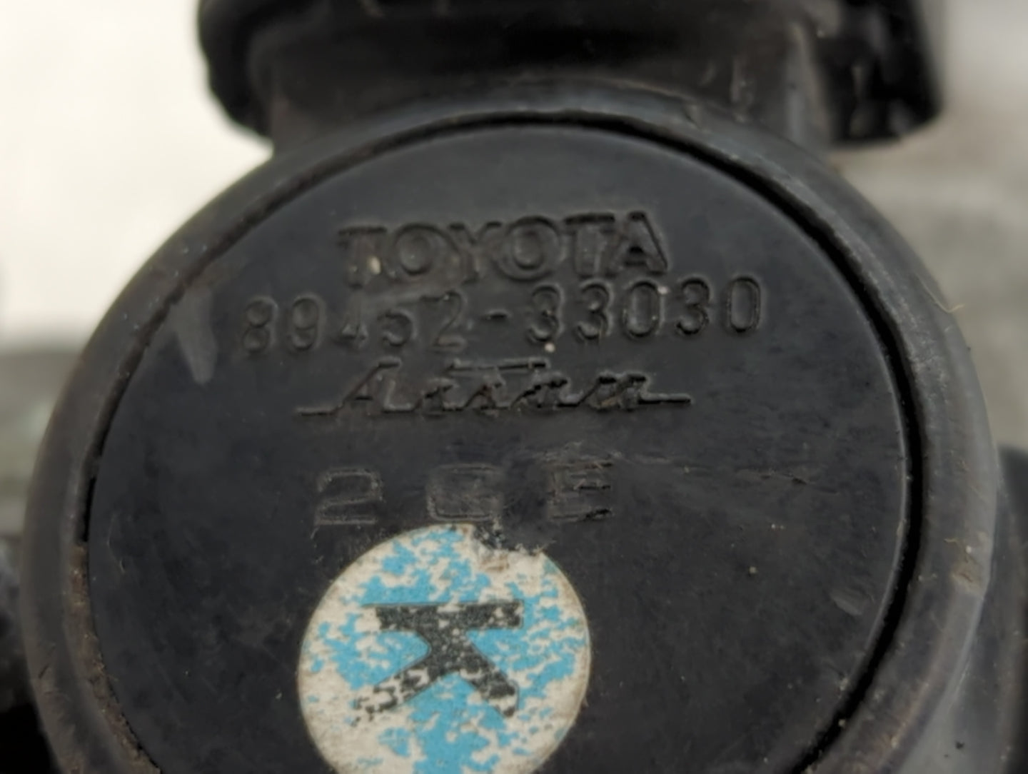 2003 Lexus Rx300 Turbocharger Turbo Charger Super Charger Supercharger - Oemusedautoparts1.com