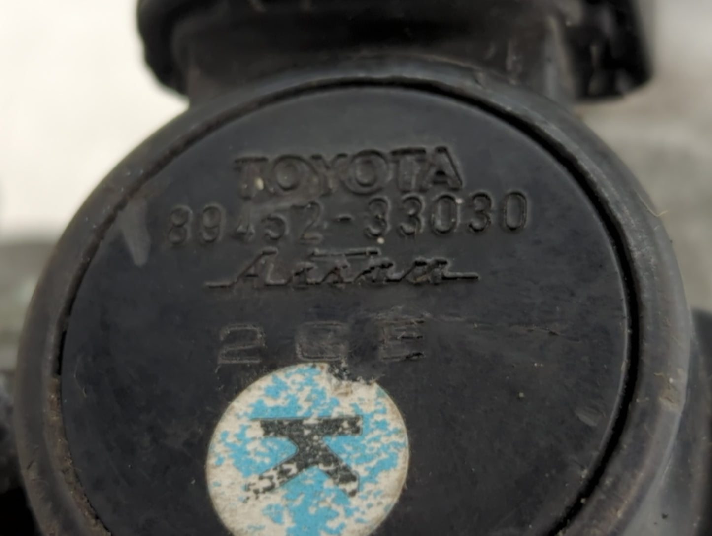 2003 Lexus Rx300 Turbocharger Turbo Charger Super Charger Supercharger - Oemusedautoparts1.com