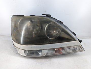2000-2003 Lexus Rx300 Passenger Right Oem Head Light Headlight Lamp - Oemusedautoparts1.com