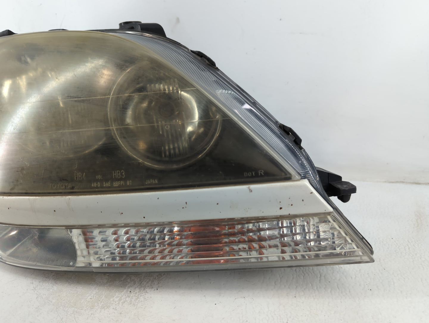 2000-2003 Lexus Rx300 Passenger Right Oem Head Light Headlight Lamp - Oemusedautoparts1.com