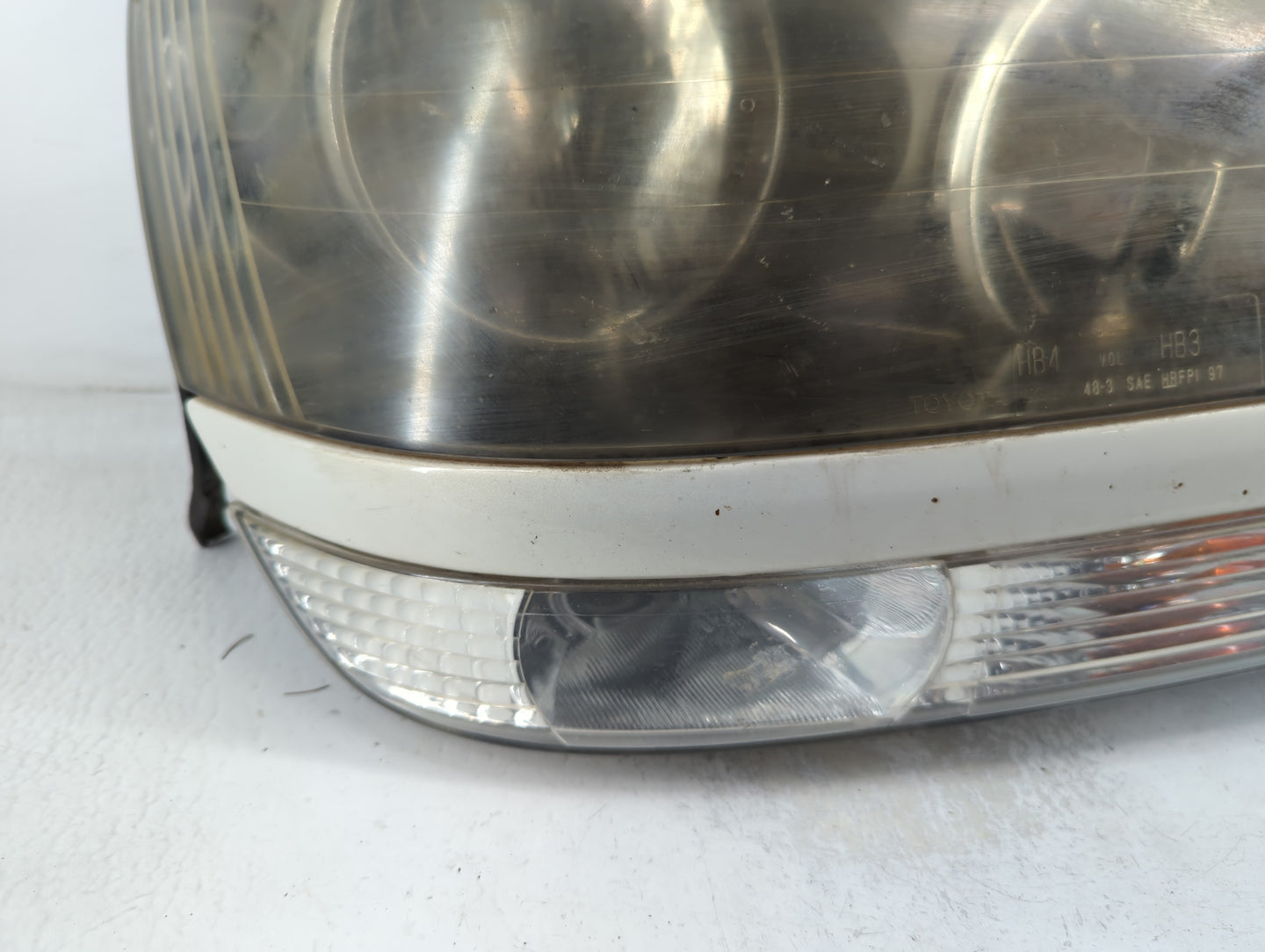 2000-2003 Lexus Rx300 Passenger Right Oem Head Light Headlight Lamp - Oemusedautoparts1.com