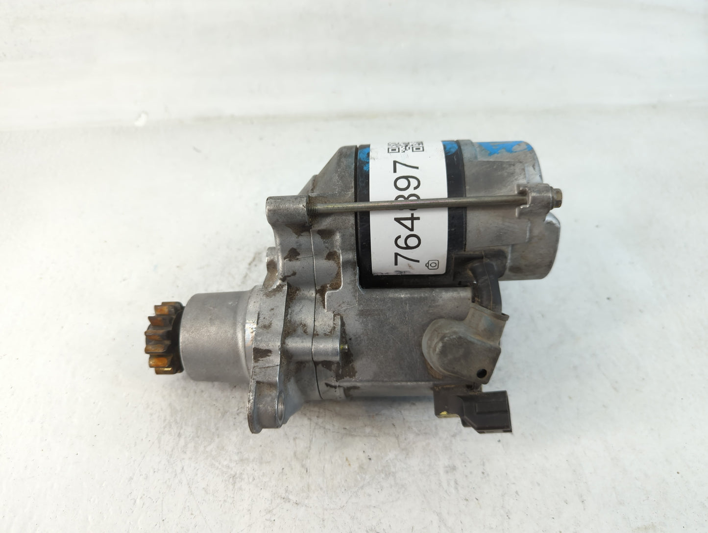 2003 Lexus Rx300 Car Starter Motor Solenoid OEM Fits OEM Used Auto Parts - Oemusedautoparts1.com