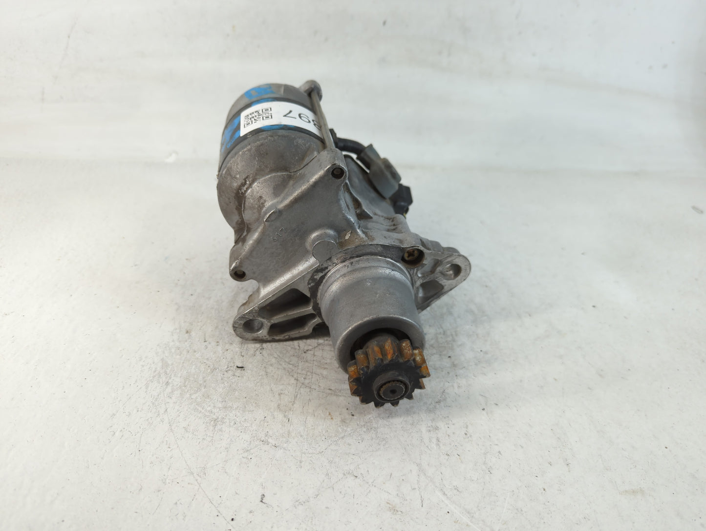 2003 Lexus Rx300 Car Starter Motor Solenoid OEM Fits OEM Used Auto Parts - Oemusedautoparts1.com