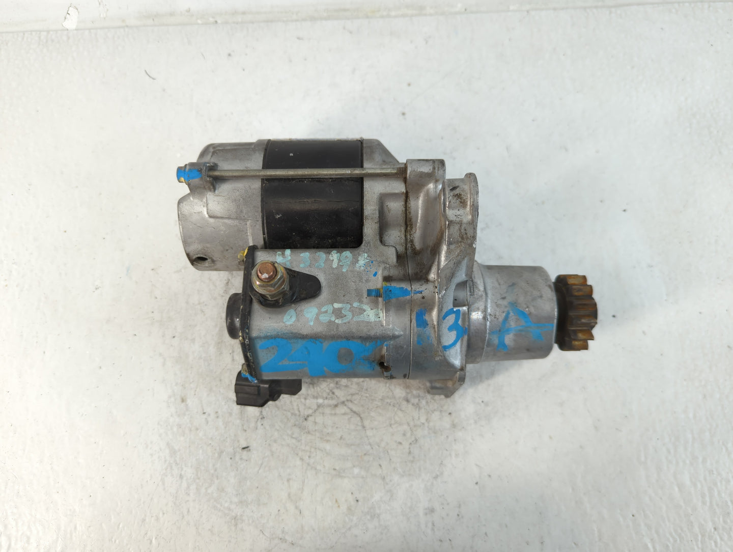 2003 Lexus Rx300 Car Starter Motor Solenoid OEM Fits OEM Used Auto Parts - Oemusedautoparts1.com