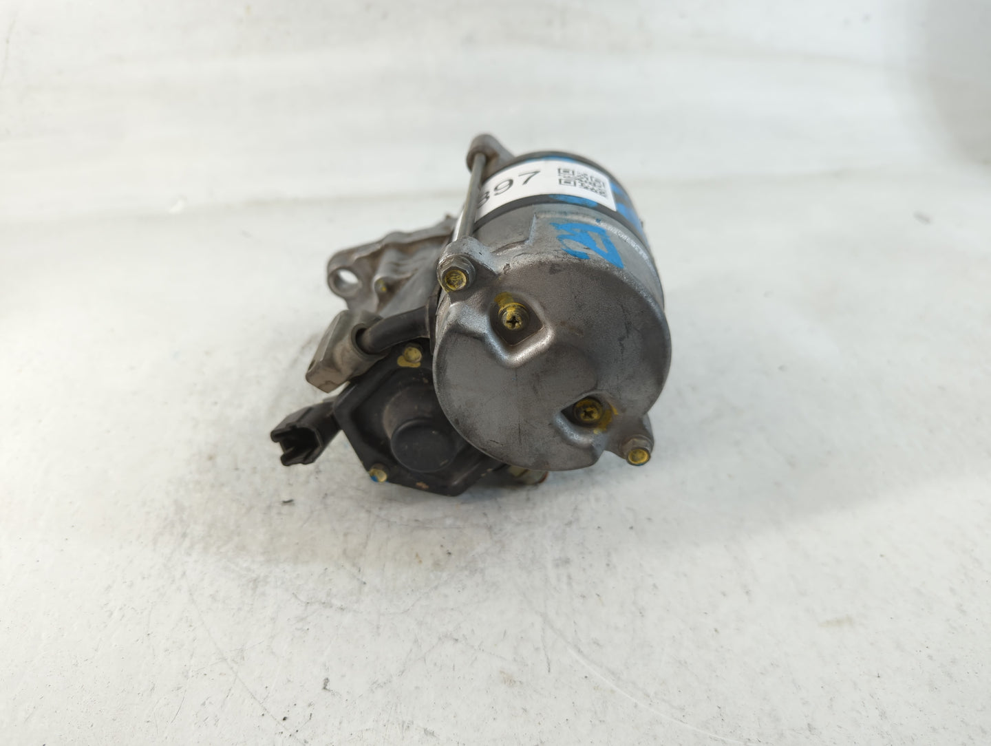 2003 Lexus Rx300 Car Starter Motor Solenoid OEM Fits OEM Used Auto Parts - Oemusedautoparts1.com