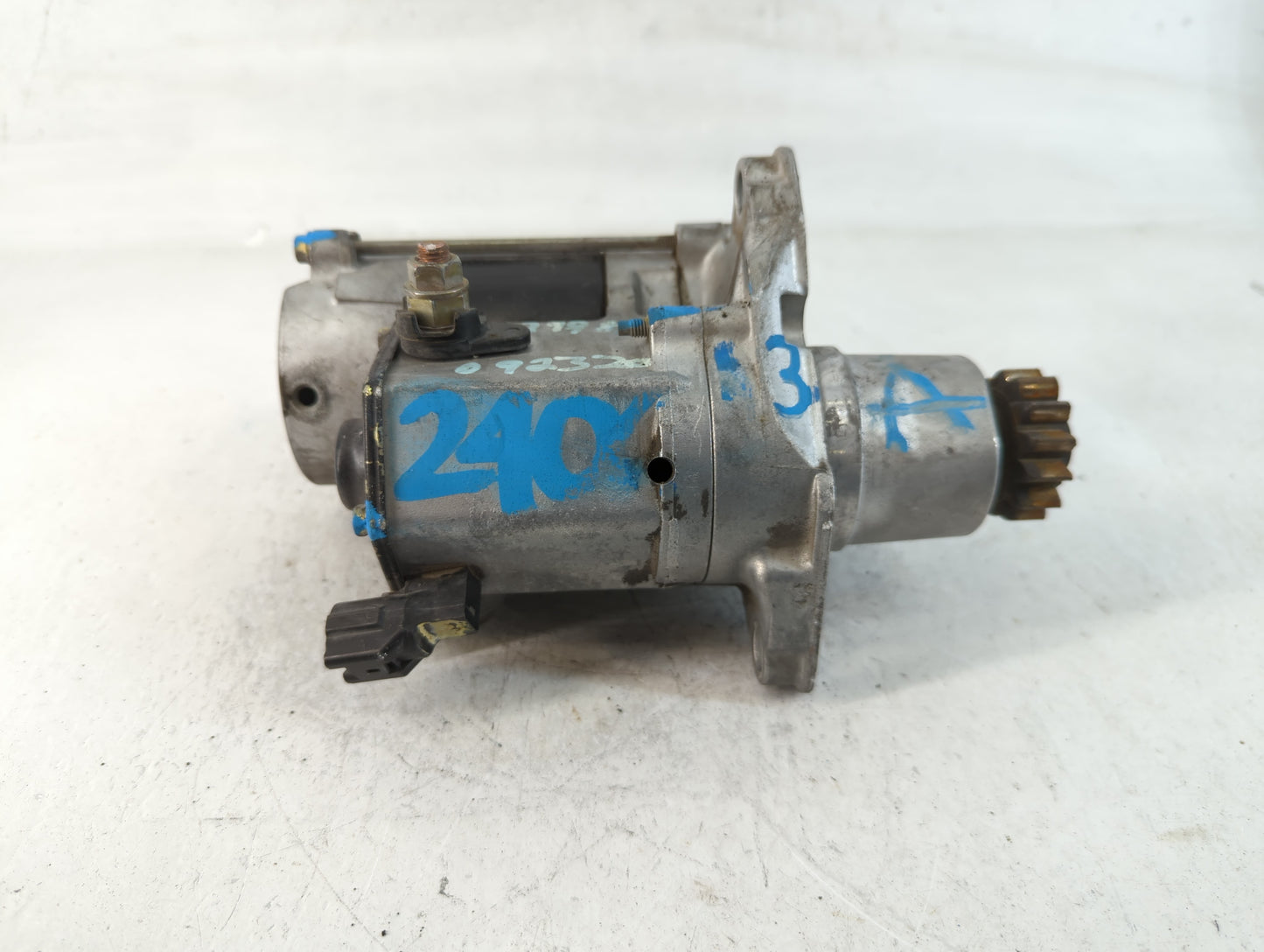 2003 Lexus Rx300 Car Starter Motor Solenoid OEM Fits OEM Used Auto Parts - Oemusedautoparts1.com