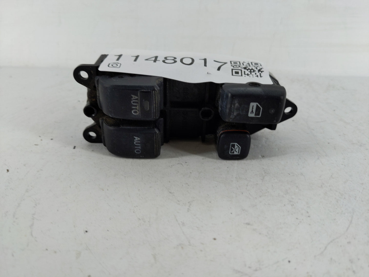 2002-2010 Lexus Sc430 Master Power Window Switch Replacement Driver Side Left P/N:ABS R 663 Fits OEM Used Auto Parts - Oemus