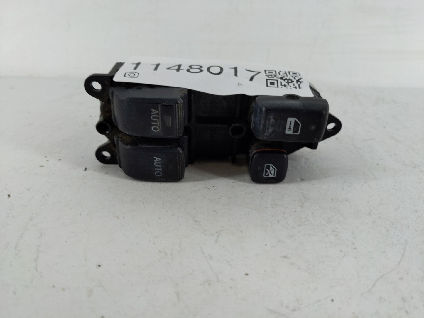 2002-2010 Lexus Sc430 Master Power Window Switch Replacement Driver Side Left P/N:ABS R 663 Fits OEM Used Auto Parts - Oemus