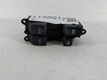 2002-2010 Lexus Sc430 Master Power Window Switch Replacement Driver Side Left P/N:ABS R 663 Fits OEM Used Auto Parts - Oemus