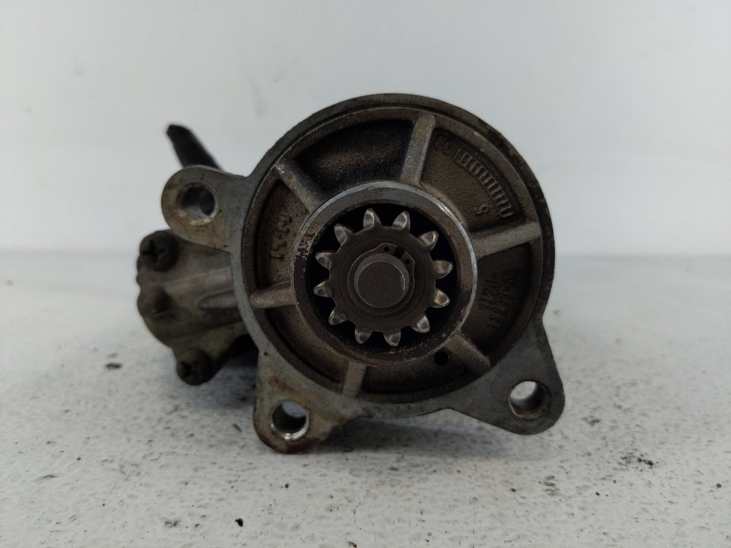 2003-2005 Lincoln Aviator Car Starter Motor Solenoid OEM P/N:1L2U 11000 AA Fits Fits 2002 2003 2004 2005 OEM Used Auto Parts