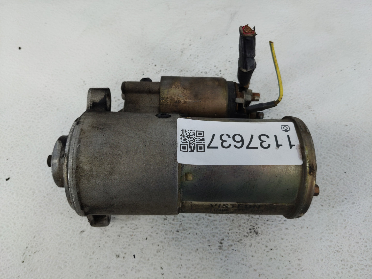 2003-2005 Lincoln Aviator Car Starter Motor Solenoid OEM P/N:1L2U 11000 AA Fits Fits 2002 2003 2004 2005 OEM Used Auto Parts