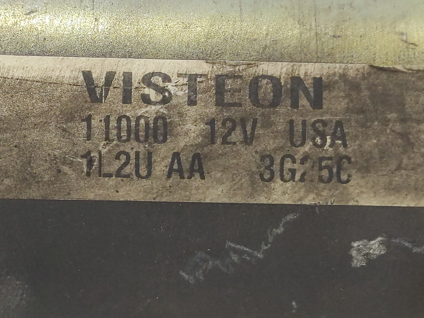 2003-2005 Lincoln Aviator Car Starter Motor Solenoid OEM P/N:1L2U 11000 AA Fits Fits 2002 2003 2004 2005 OEM Used Auto Parts