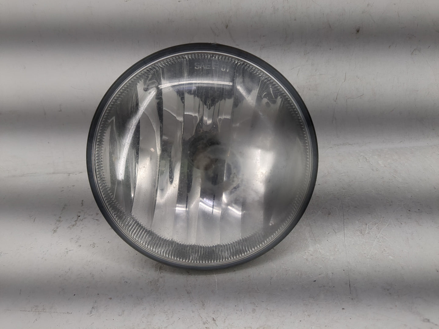 2003-2005 Lincoln Aviator Driver Left Oem Front Light Lamp - Oemusedautoparts1.com
