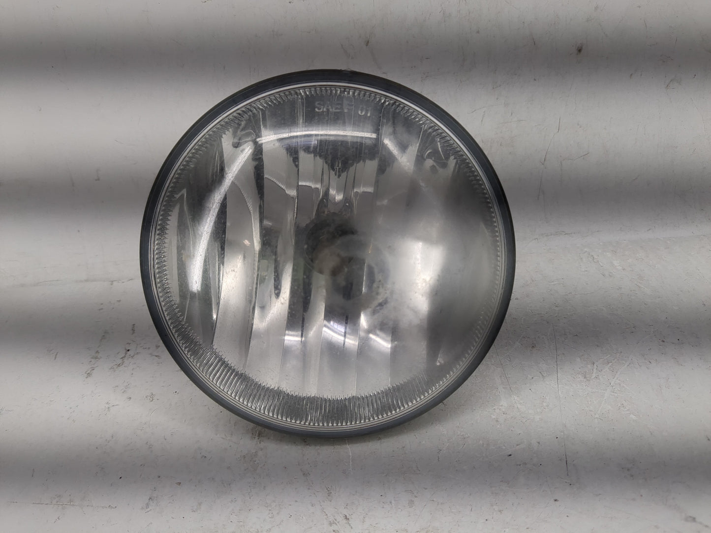 2003-2005 Lincoln Aviator Driver Left Oem Front Light Lamp - Oemusedautoparts1.com