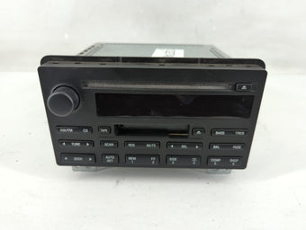 compare product 2003-2005 Lincoln Aviator Radio AM FM Cd Player Receiver Replacement P/N:3C5T-18C868-AB Fits Fits 2003 2004 2005 OEM Used Auto Parts
