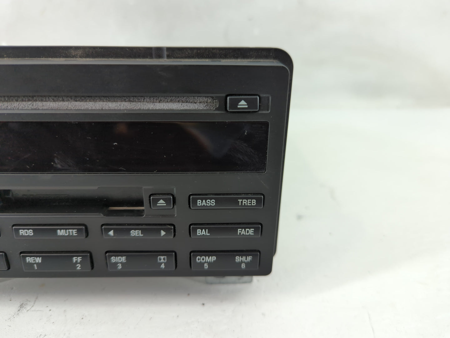 2003-2005 Lincoln Aviator Radio AM FM Cd Player Receiver Replacement P/N:3C5T-18C868-AB Fits Fits 2003 2004 2005 OEM Used Au