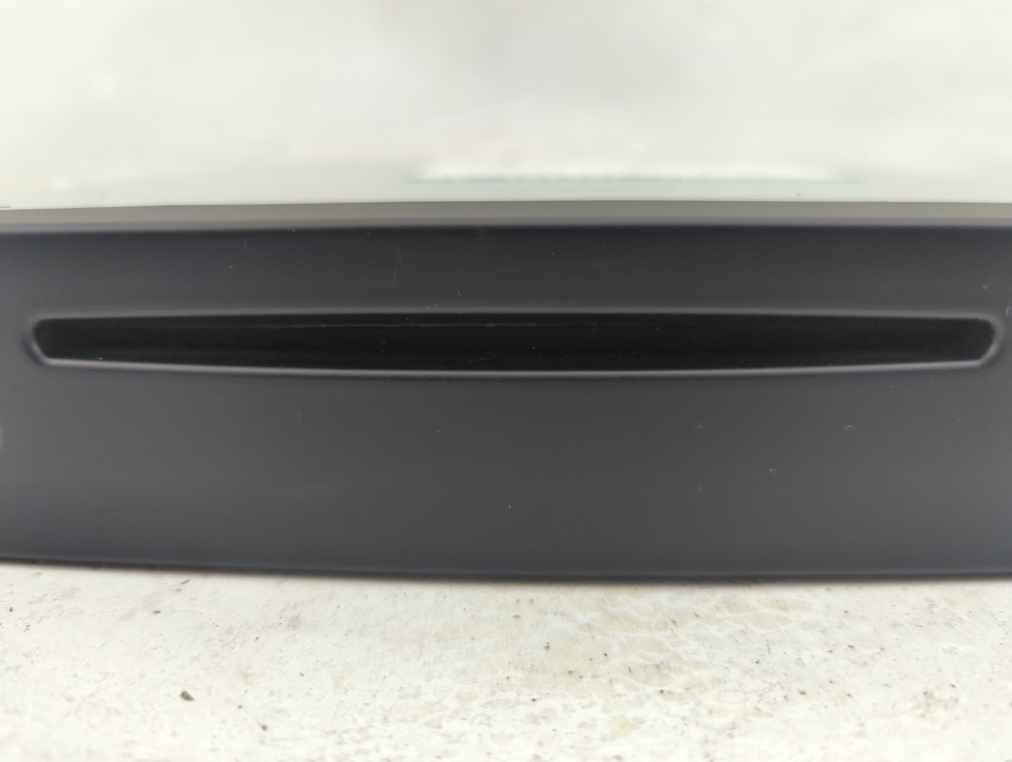 2003-2003 Lincoln Aviator Information Display Screen - Oemusedautoparts1.com