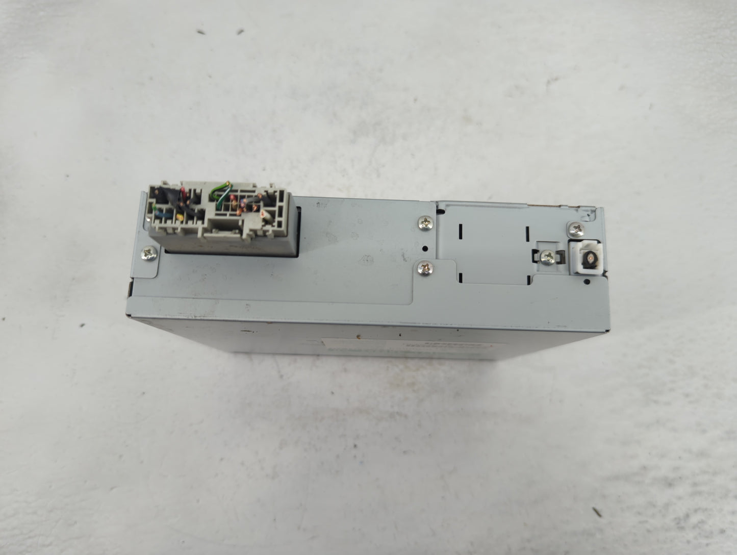 2003-2003 Lincoln Aviator Information Display Screen - Oemusedautoparts1.com