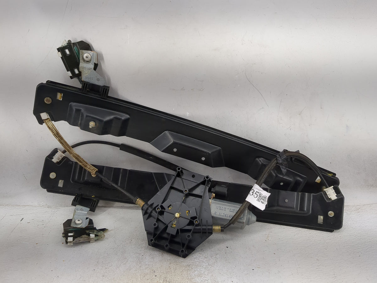 2003 Lincoln Aviator Used Window Regulator Passenger Front - Oemusedautoparts1.com
