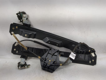 compare product 2003 Lincoln Aviator Used Window Regulator Passenger Front