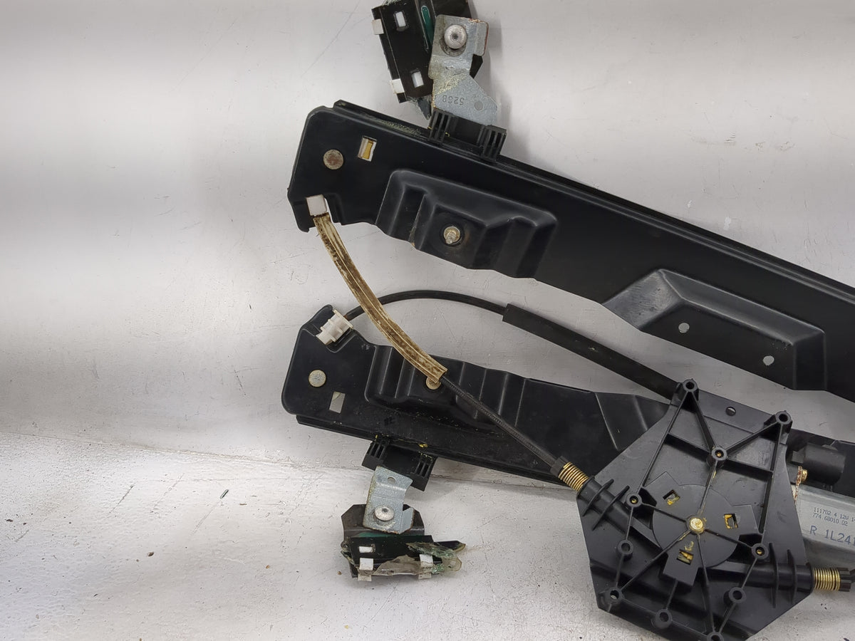 2003 Lincoln Aviator Used Window Regulator Passenger Front - Oemusedautoparts1.com
