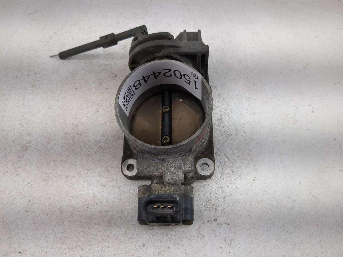 2003-2005 Lincoln Aviator Throttle Body P/N:2C5E-AA Fits Fits 2003 2004 2005 OEM Used Auto Parts - Oemusedautoparts1.com